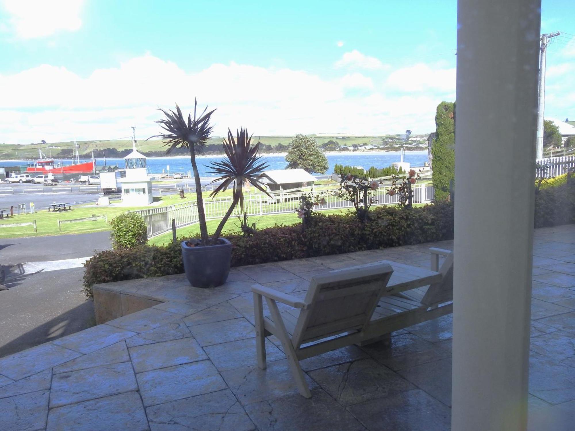 Apartamento On The Terrace Stanley Exterior foto