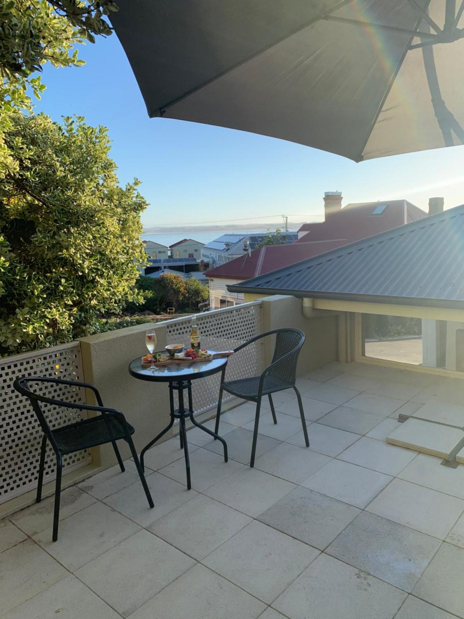 Apartamento On The Terrace Stanley Exterior foto