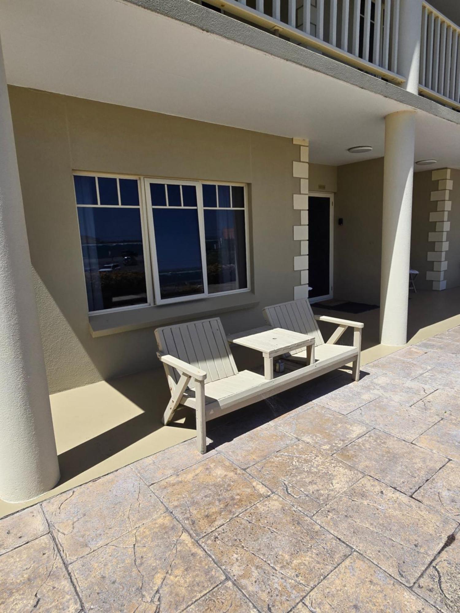 Apartamento On The Terrace Stanley Exterior foto